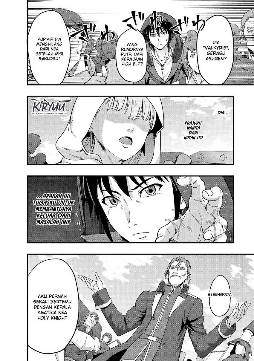Hazure Waku no “Joutai Ijou Skill” de Saikyou ni Natta Ore ga Subete wo Juurin Suru made Chapter 8 Gambar 23