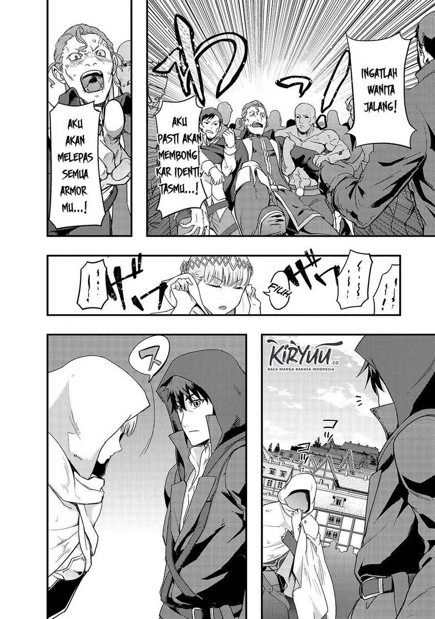 Hazure Waku no “Joutai Ijou Skill” de Saikyou ni Natta Ore ga Subete wo Juurin Suru made Chapter 8 Gambar 29