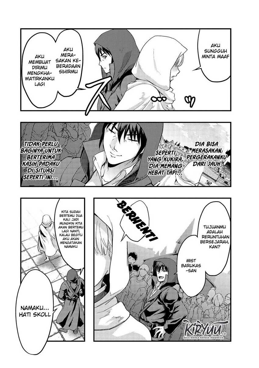 Hazure Waku no “Joutai Ijou Skill” de Saikyou ni Natta Ore ga Subete wo Juurin Suru made Chapter 8 Gambar 30