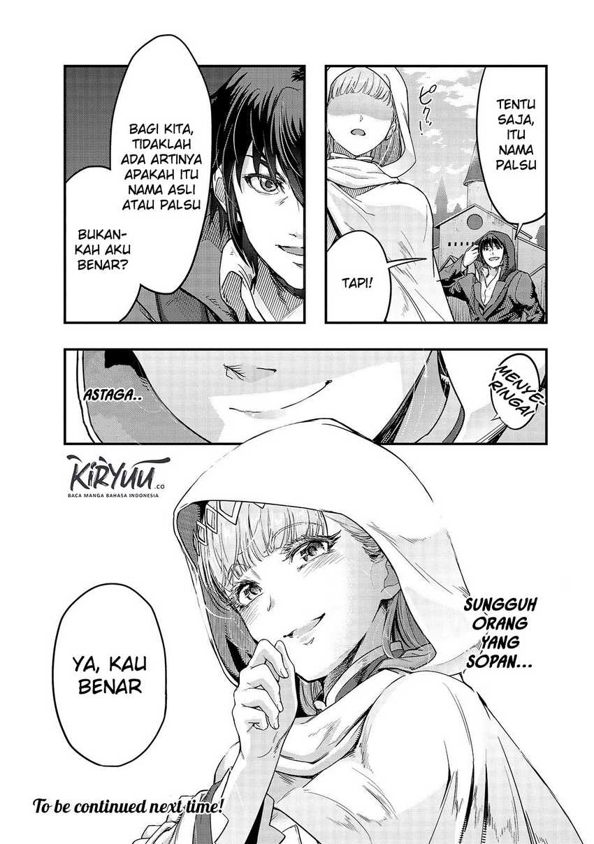 Hazure Waku no “Joutai Ijou Skill” de Saikyou ni Natta Ore ga Subete wo Juurin Suru made Chapter 8 Gambar 31