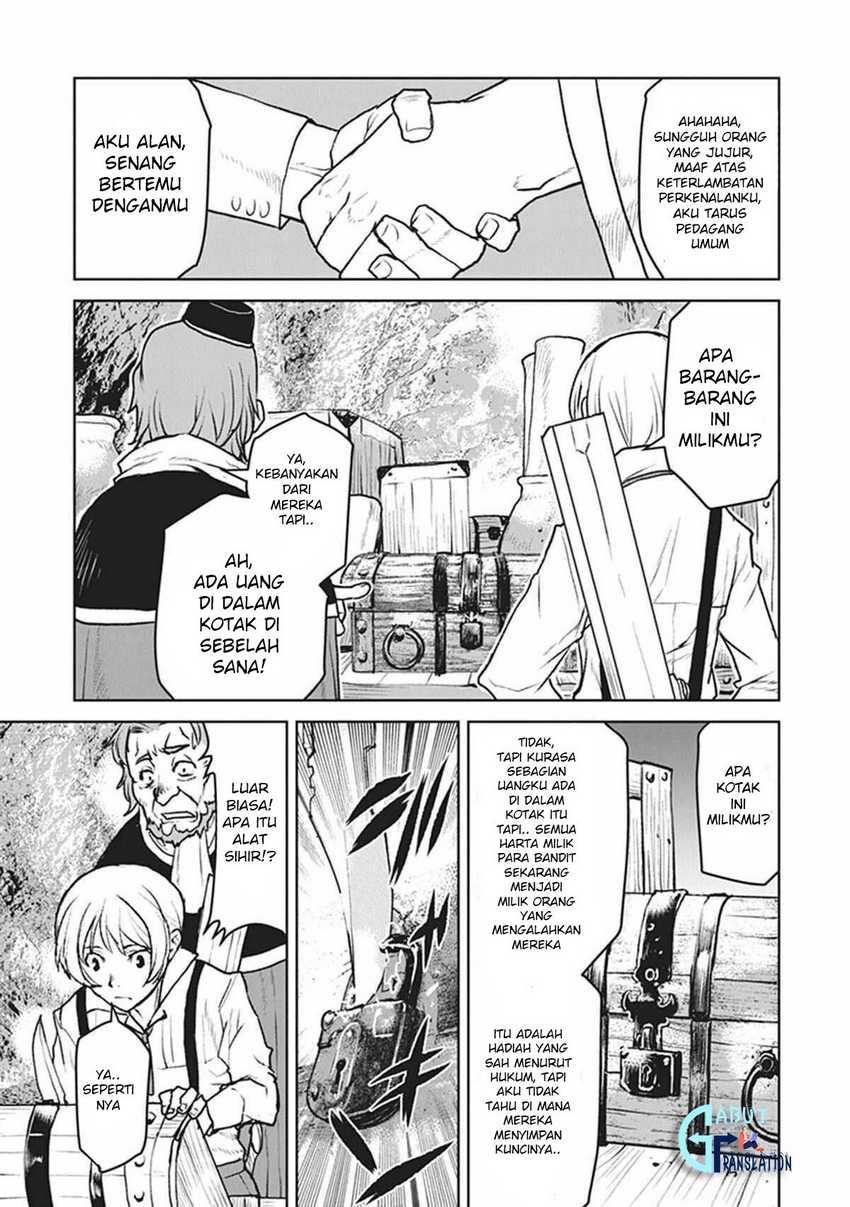 The Galactic Navy Officer Becomes an Adventurer Chapter 9 Gambar 18