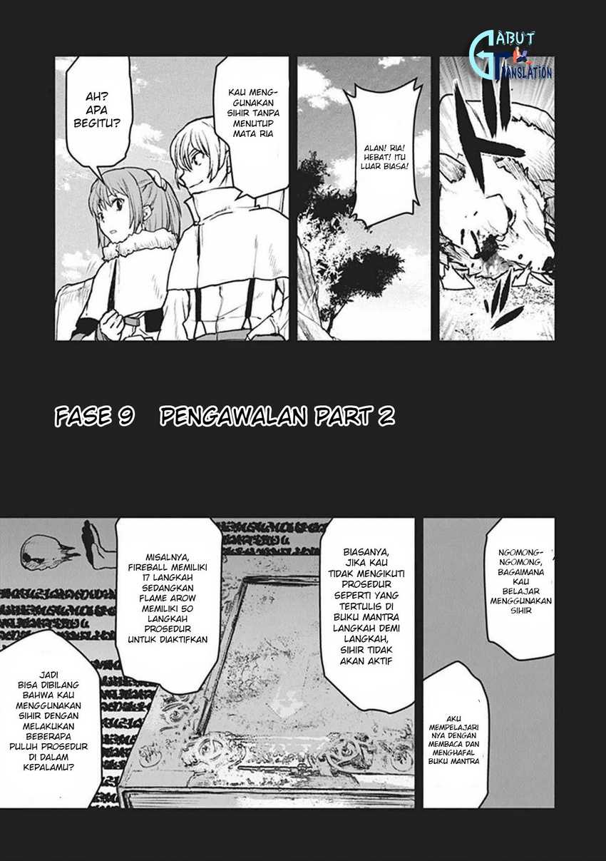 Baca The Galactic Navy Officer Becomes an Adventurer Chapter 9 Gambar 2