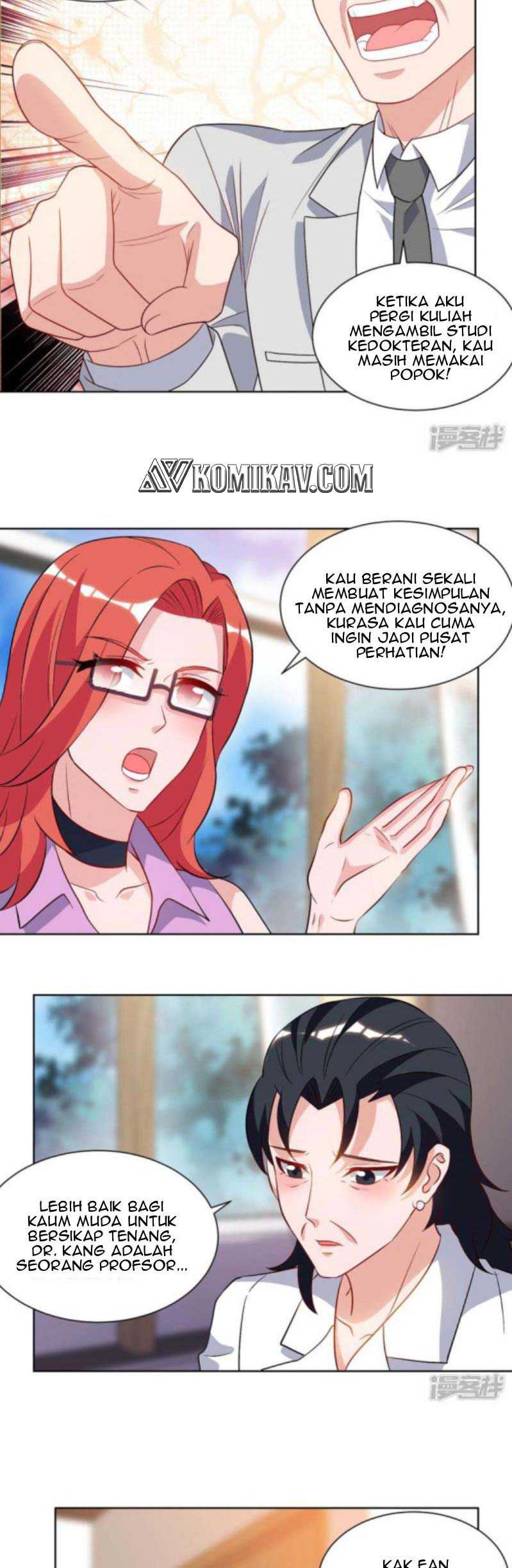 Rebirth Abandoned Less Return Chapter 90 Gambar 10