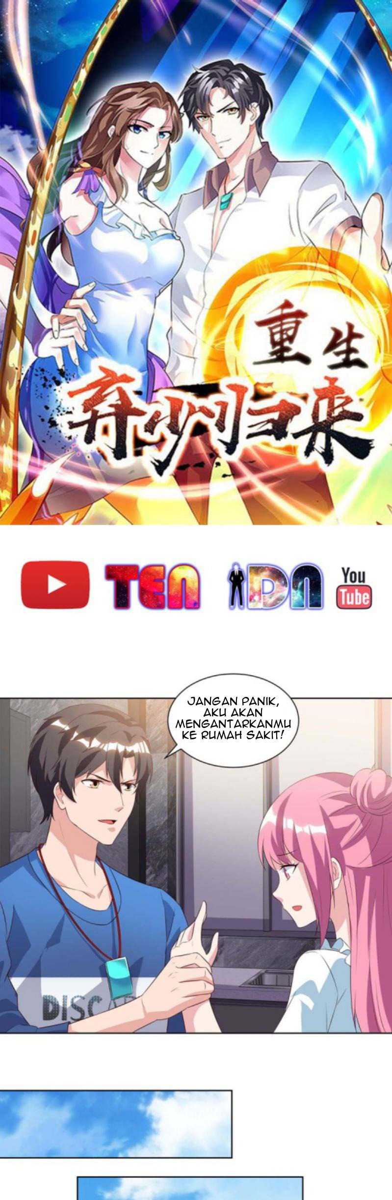 Baca  Rebirth Abandoned Less Return Chapter 90 Gambar 2