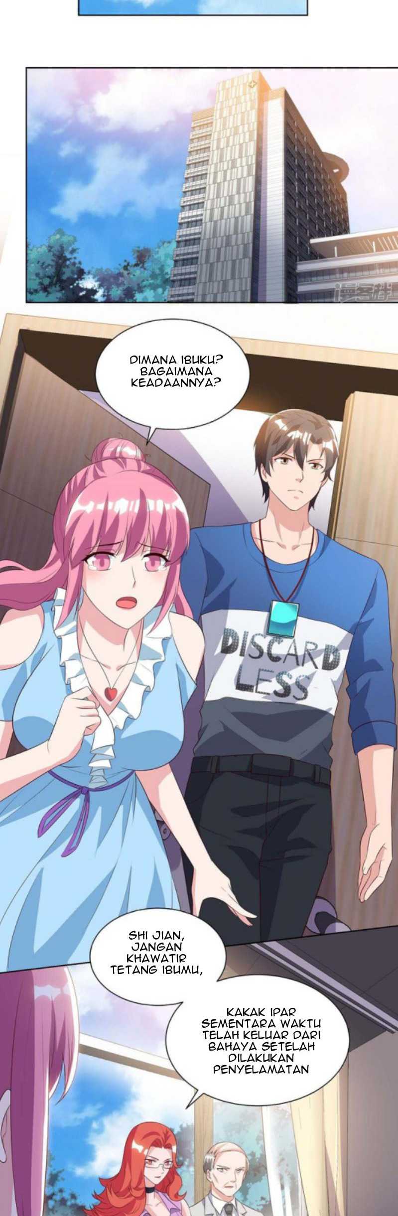 Rebirth Abandoned Less Return Chapter 90 Gambar 3