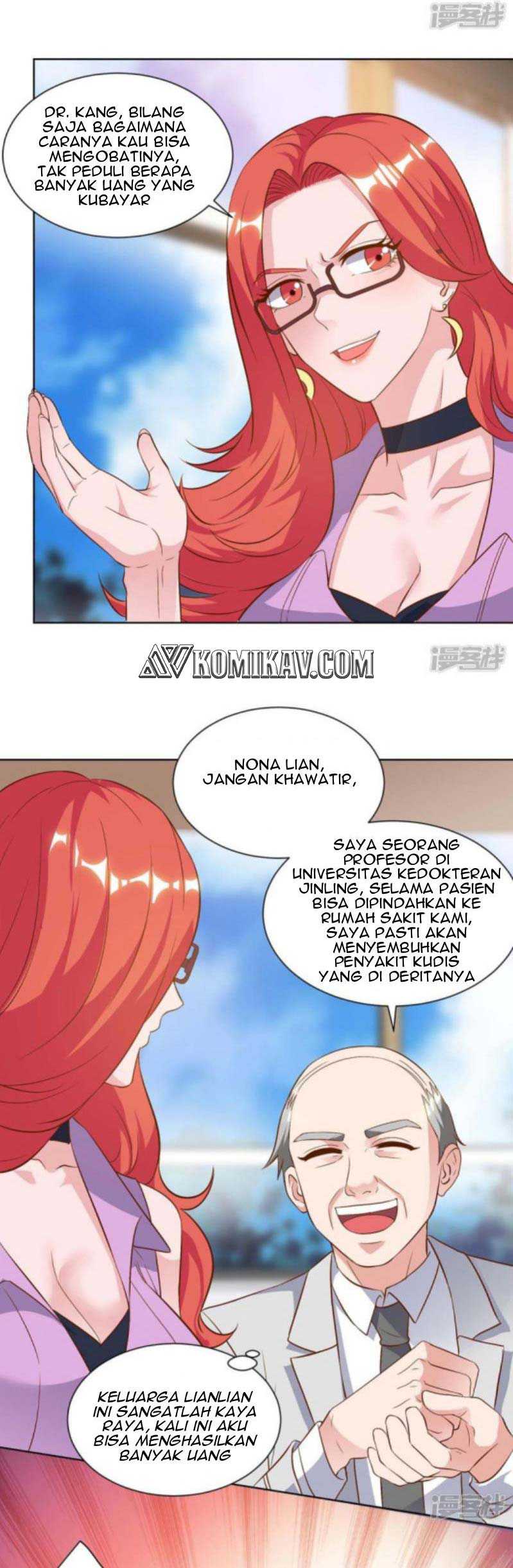 Rebirth Abandoned Less Return Chapter 90 Gambar 6