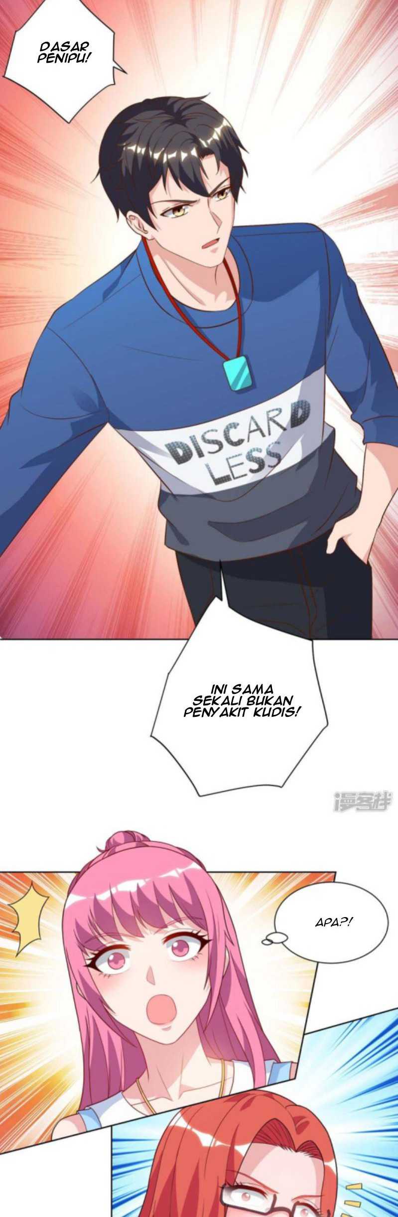 Rebirth Abandoned Less Return Chapter 90 Gambar 7