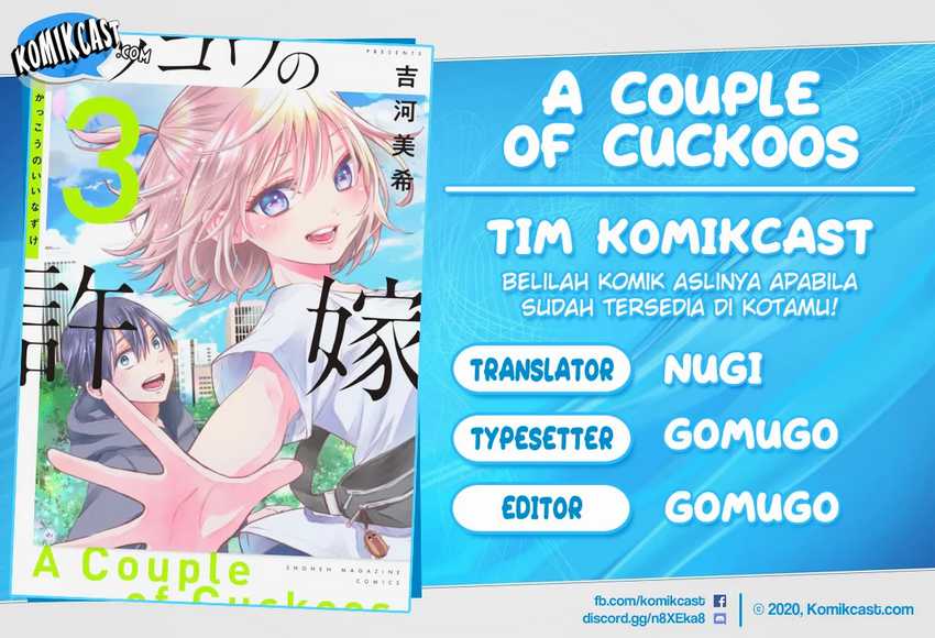 Baca Komik The Cuckoo’s Fiancee Chapter 30 Gambar 1