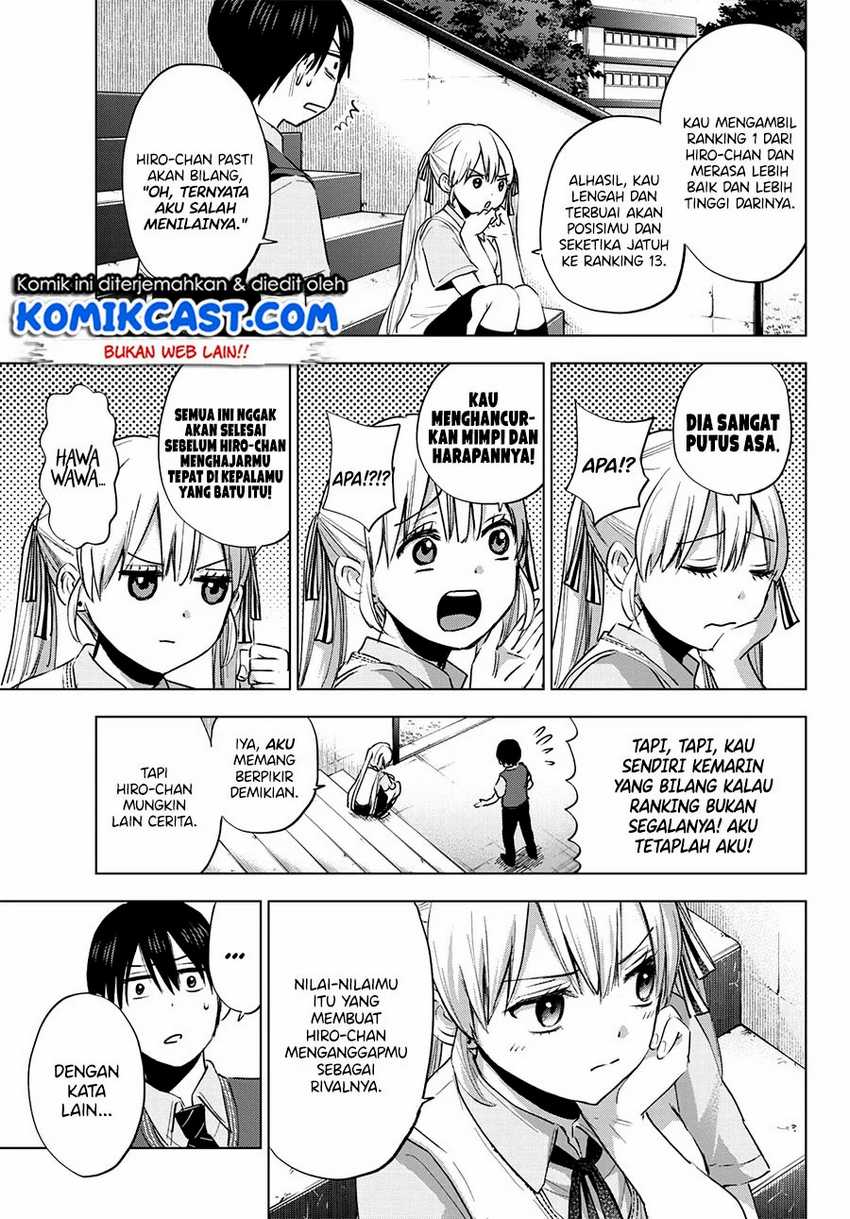 The Cuckoo’s Fiancee Chapter 30 Gambar 10