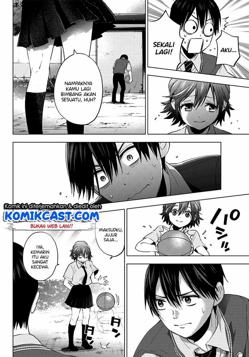 The Cuckoo’s Fiancee Chapter 30 Gambar 15