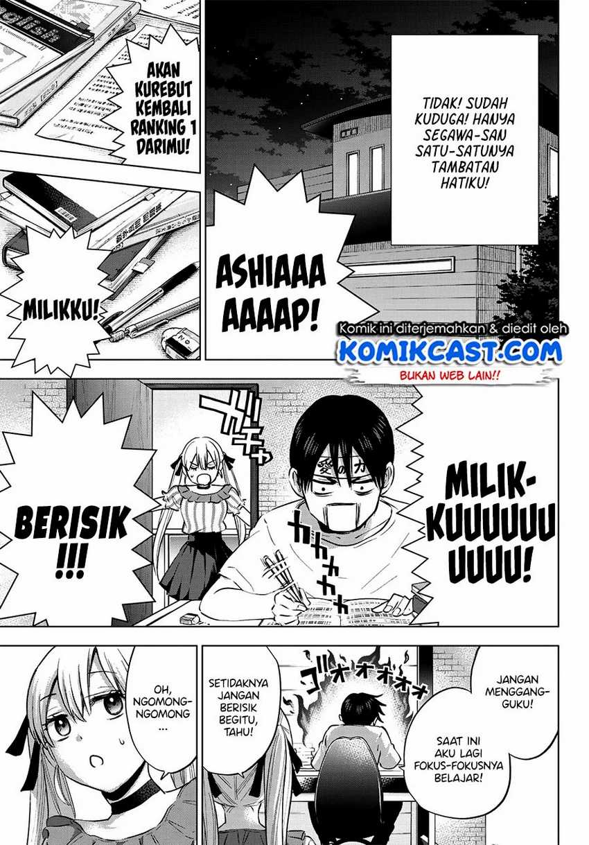 The Cuckoo’s Fiancee Chapter 30 Gambar 20