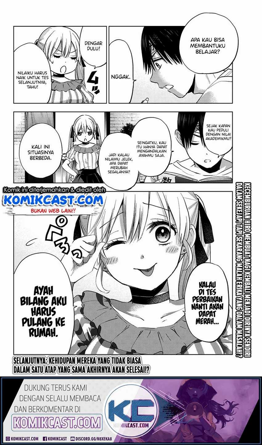 The Cuckoo’s Fiancee Chapter 30 Gambar 21