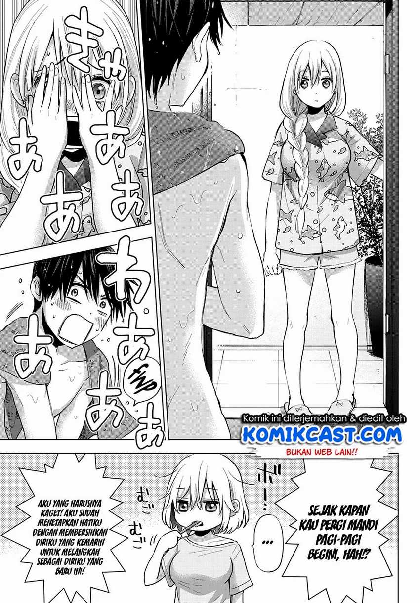 The Cuckoo’s Fiancee Chapter 30 Gambar 4