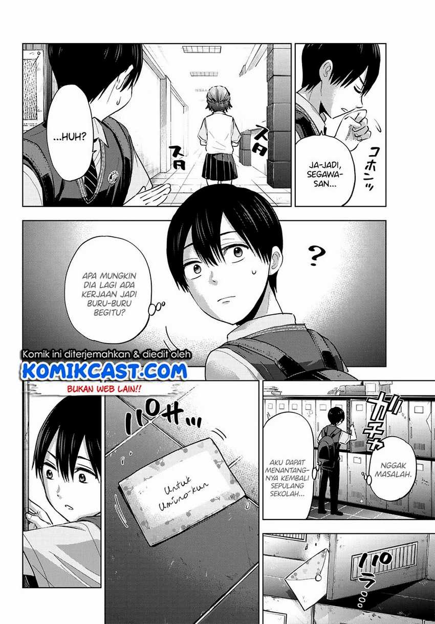 The Cuckoo’s Fiancee Chapter 30 Gambar 7