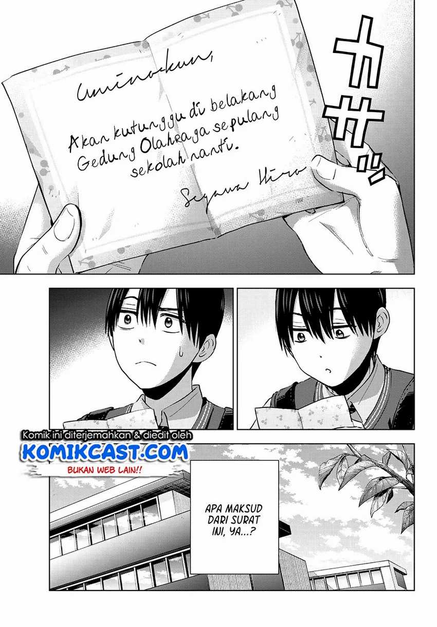 The Cuckoo’s Fiancee Chapter 30 Gambar 8