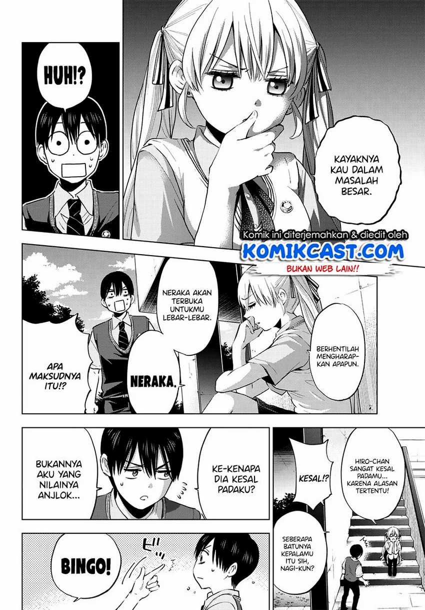 The Cuckoo’s Fiancee Chapter 30 Gambar 9