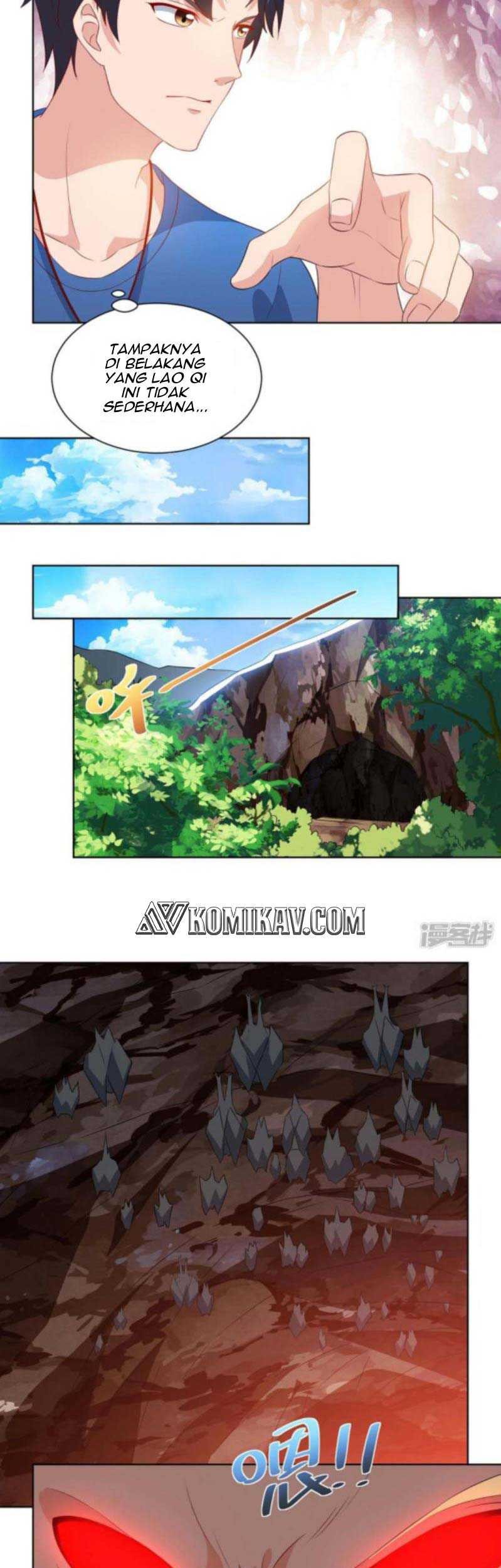 Rebirth Abandoned Less Return Chapter 89 Gambar 18