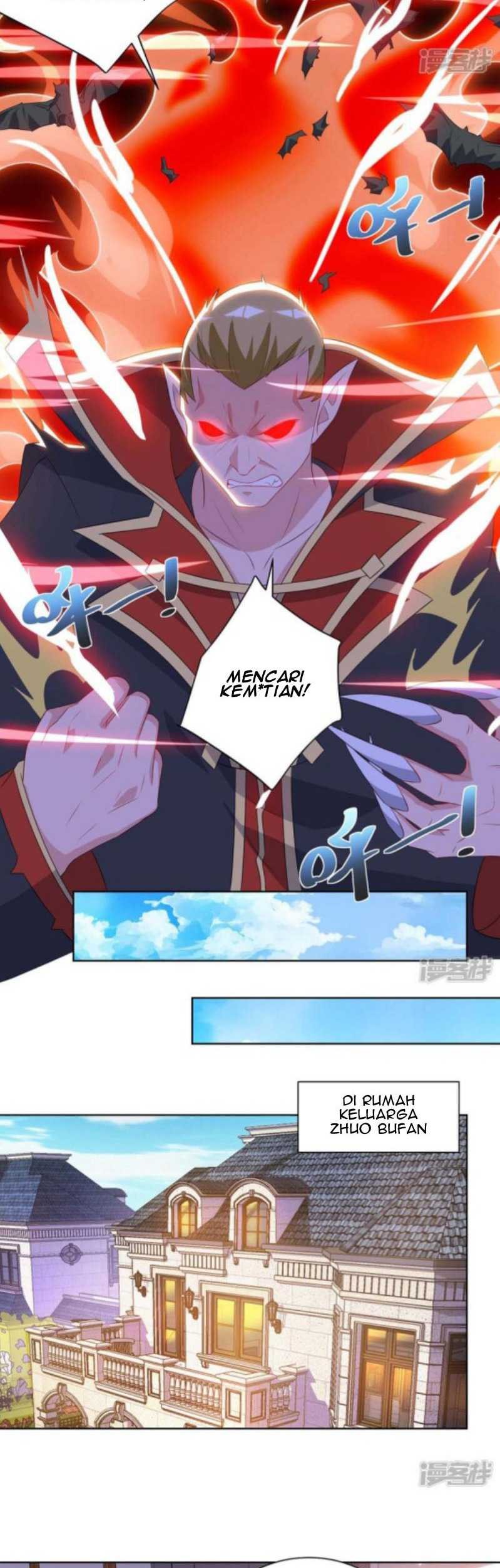 Rebirth Abandoned Less Return Chapter 89 Gambar 20