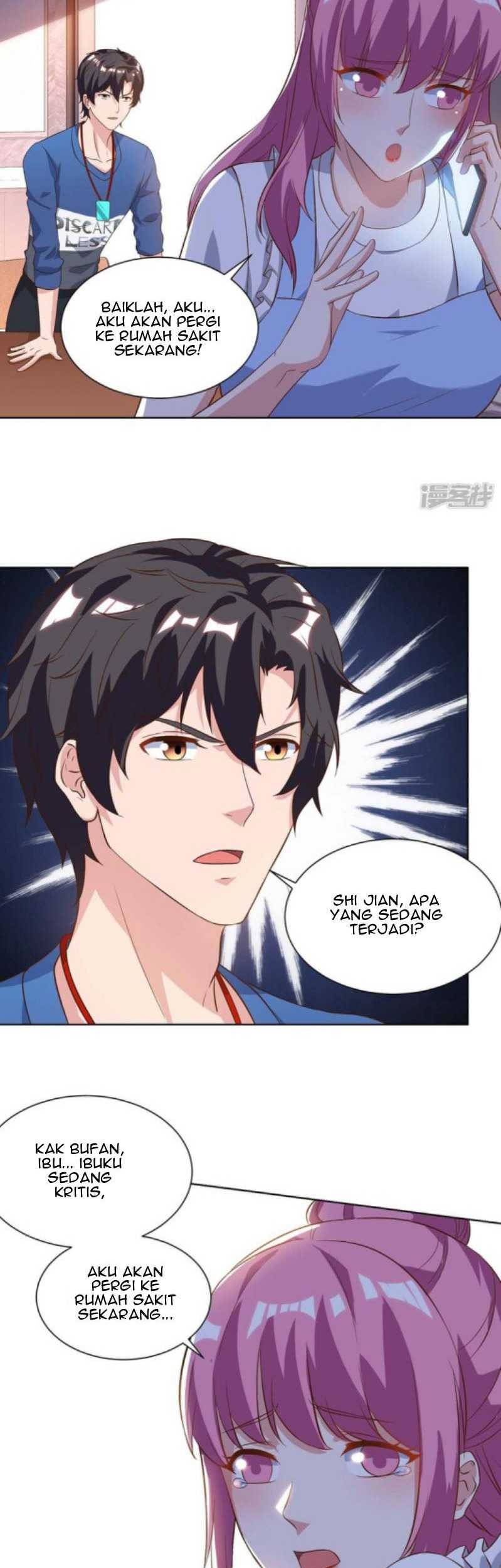 Rebirth Abandoned Less Return Chapter 89 Gambar 24