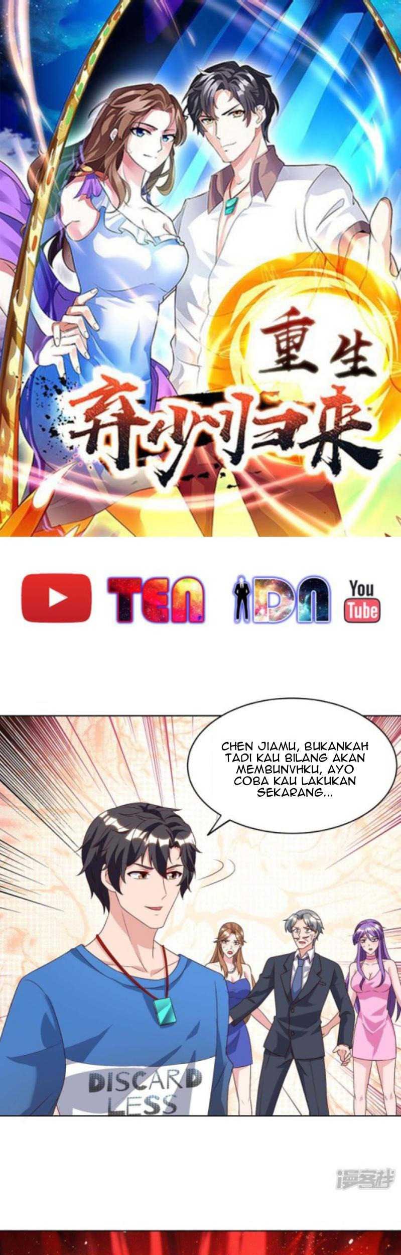 Baca  Rebirth Abandoned Less Return Chapter 89 Gambar 2