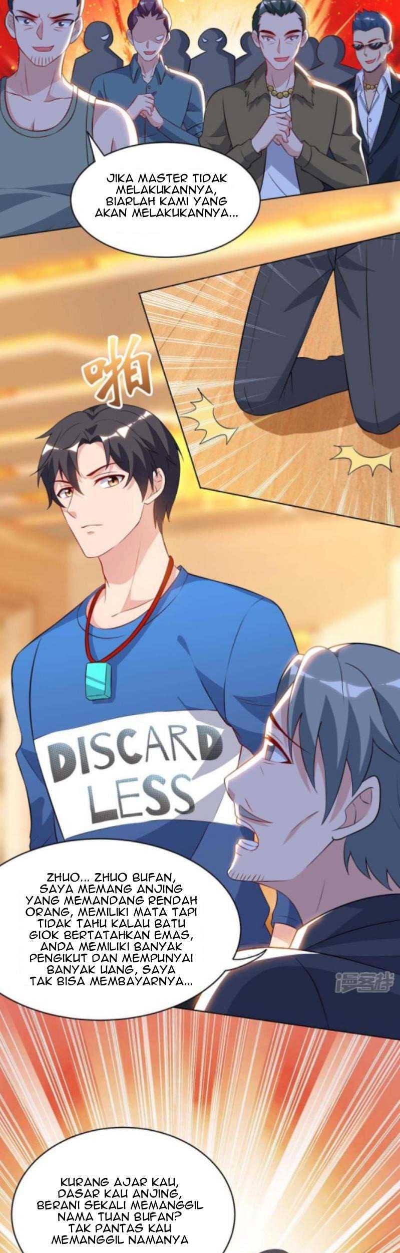 Rebirth Abandoned Less Return Chapter 89 Gambar 4