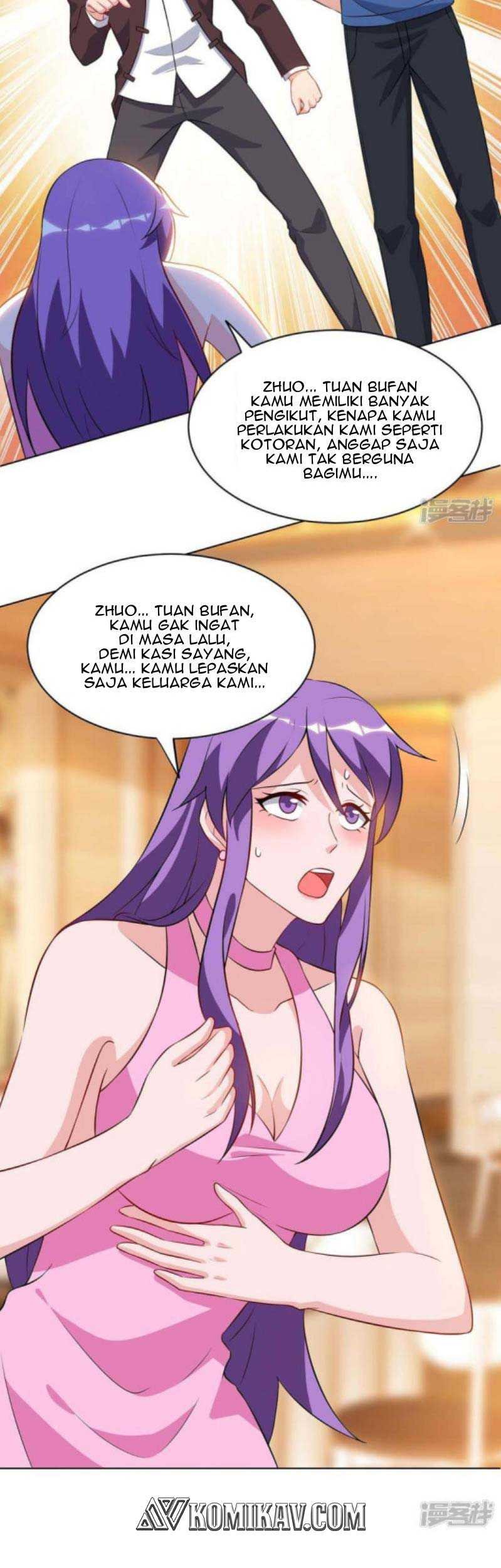 Rebirth Abandoned Less Return Chapter 89 Gambar 6