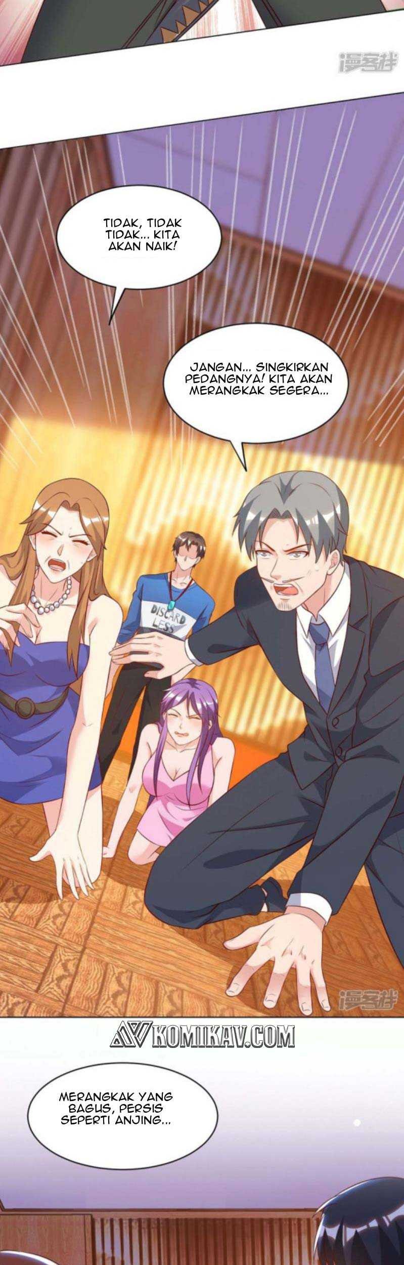 Rebirth Abandoned Less Return Chapter 89 Gambar 10
