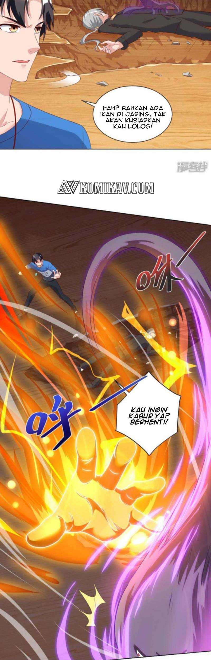Rebirth Abandoned Less Return Chapter 89 Gambar 14