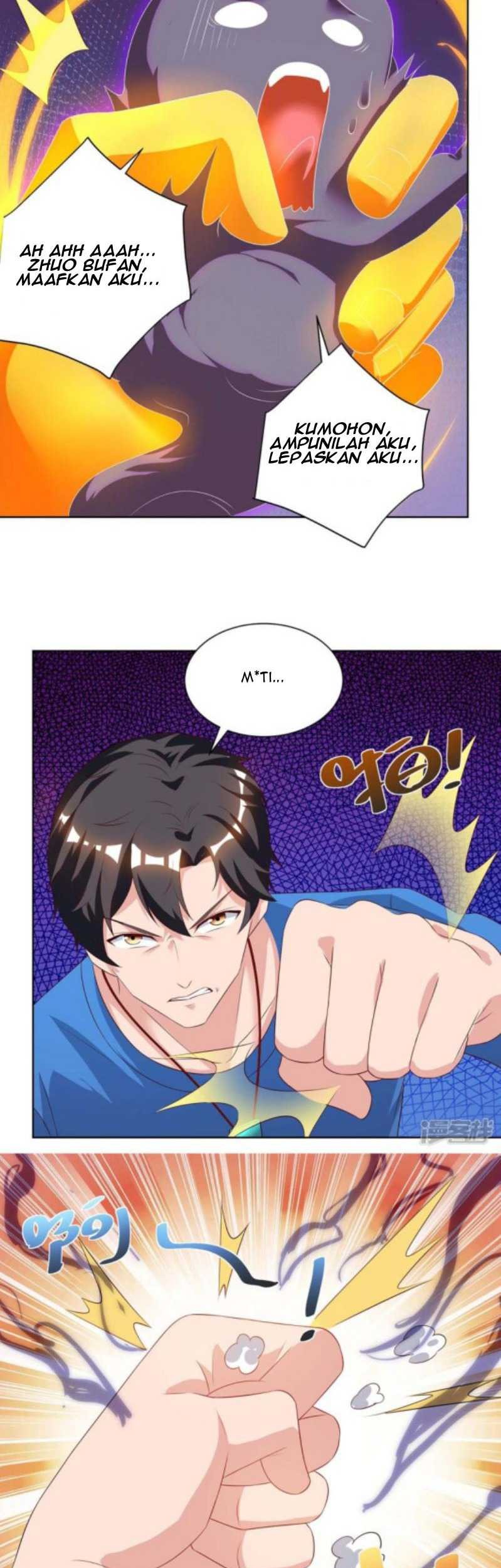 Rebirth Abandoned Less Return Chapter 89 Gambar 16
