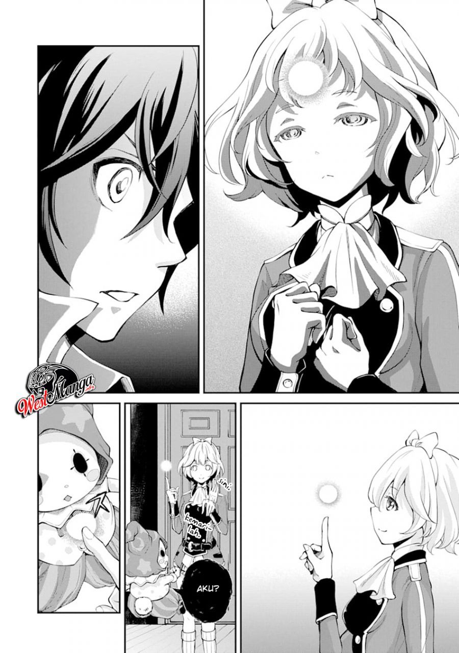 Saisoku Musou No B-kyuu Mahou Tsukai: Ippatsu Utareru Mae Ni Senpatsu Uchikaesu! Chapter 08 Gambar 12
