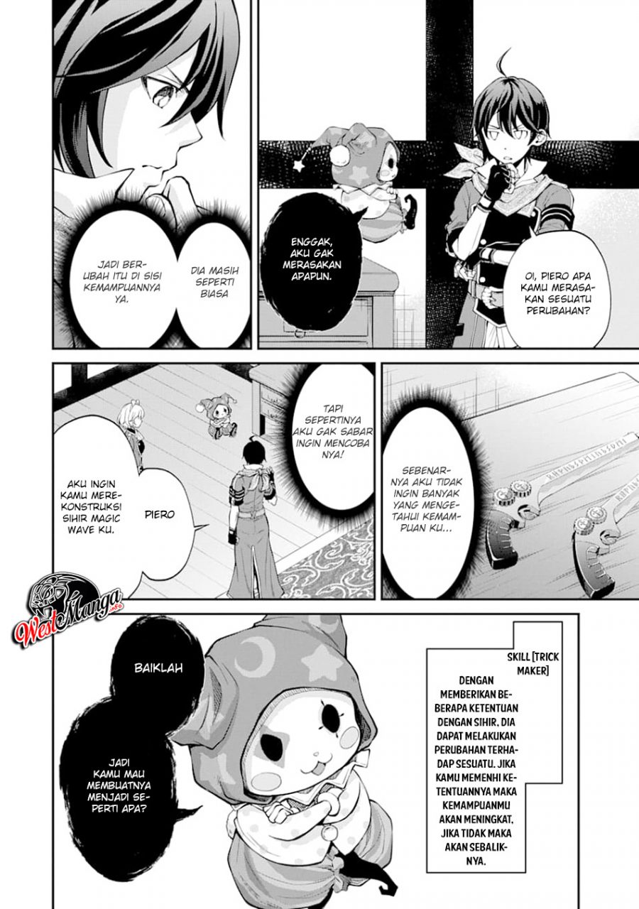 Saisoku Musou No B-kyuu Mahou Tsukai: Ippatsu Utareru Mae Ni Senpatsu Uchikaesu! Chapter 08 Gambar 15