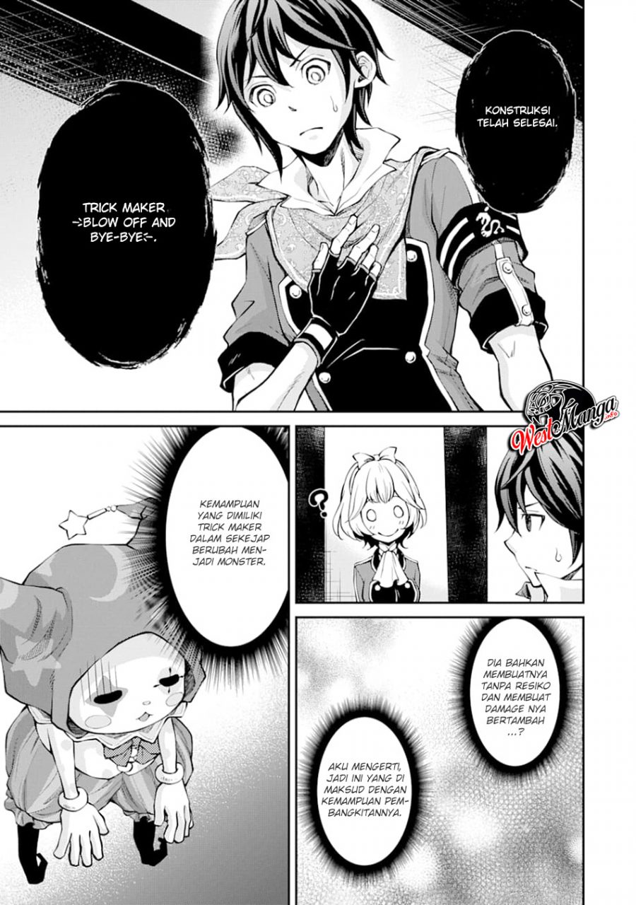 Saisoku Musou No B-kyuu Mahou Tsukai: Ippatsu Utareru Mae Ni Senpatsu Uchikaesu! Chapter 08 Gambar 18