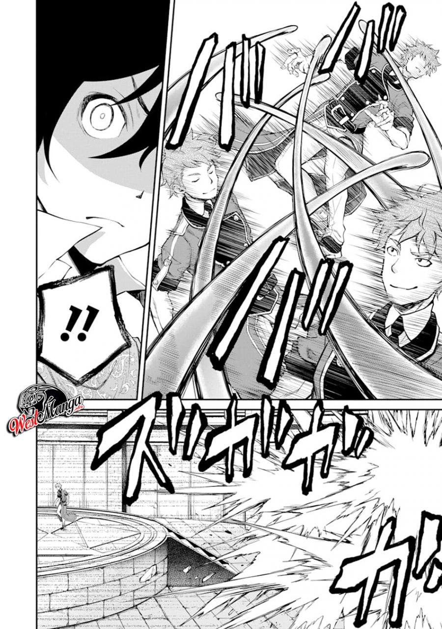 Saisoku Musou No B-kyuu Mahou Tsukai: Ippatsu Utareru Mae Ni Senpatsu Uchikaesu! Chapter 08 Gambar 30