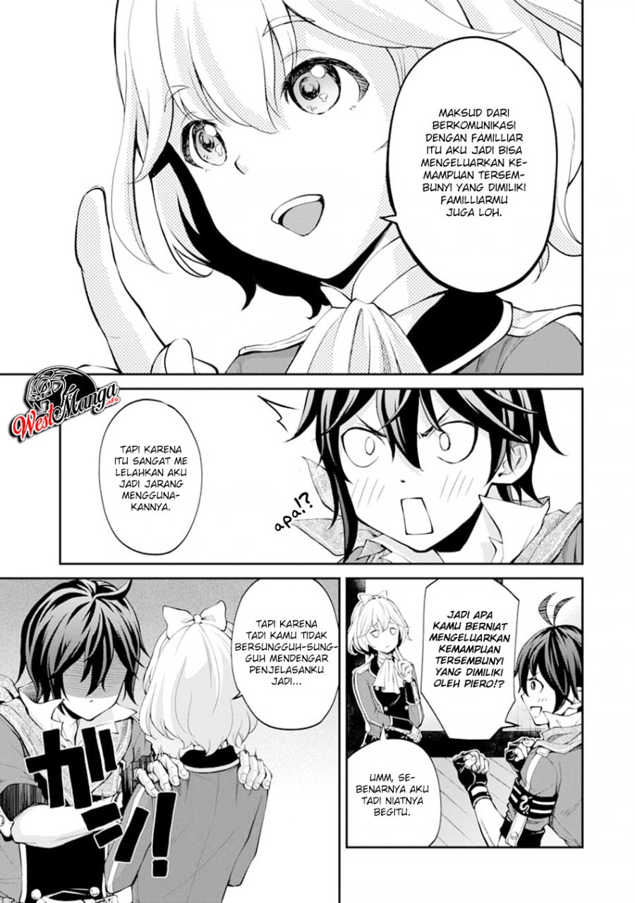 Saisoku Musou No B-kyuu Mahou Tsukai: Ippatsu Utareru Mae Ni Senpatsu Uchikaesu! Chapter 08 Gambar 5