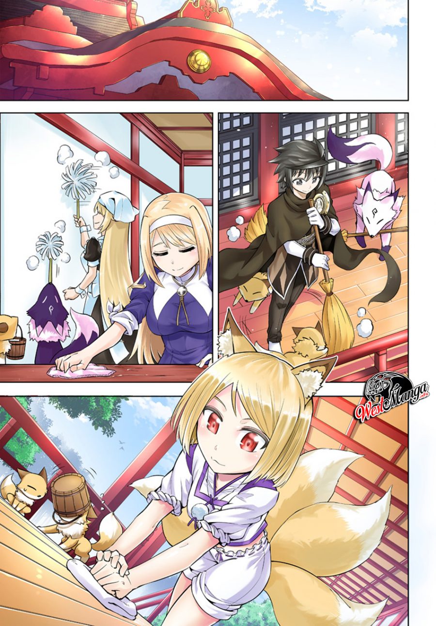 Baca Tono no Kanri o Shite Miyou Chapter 22 Gambar 2