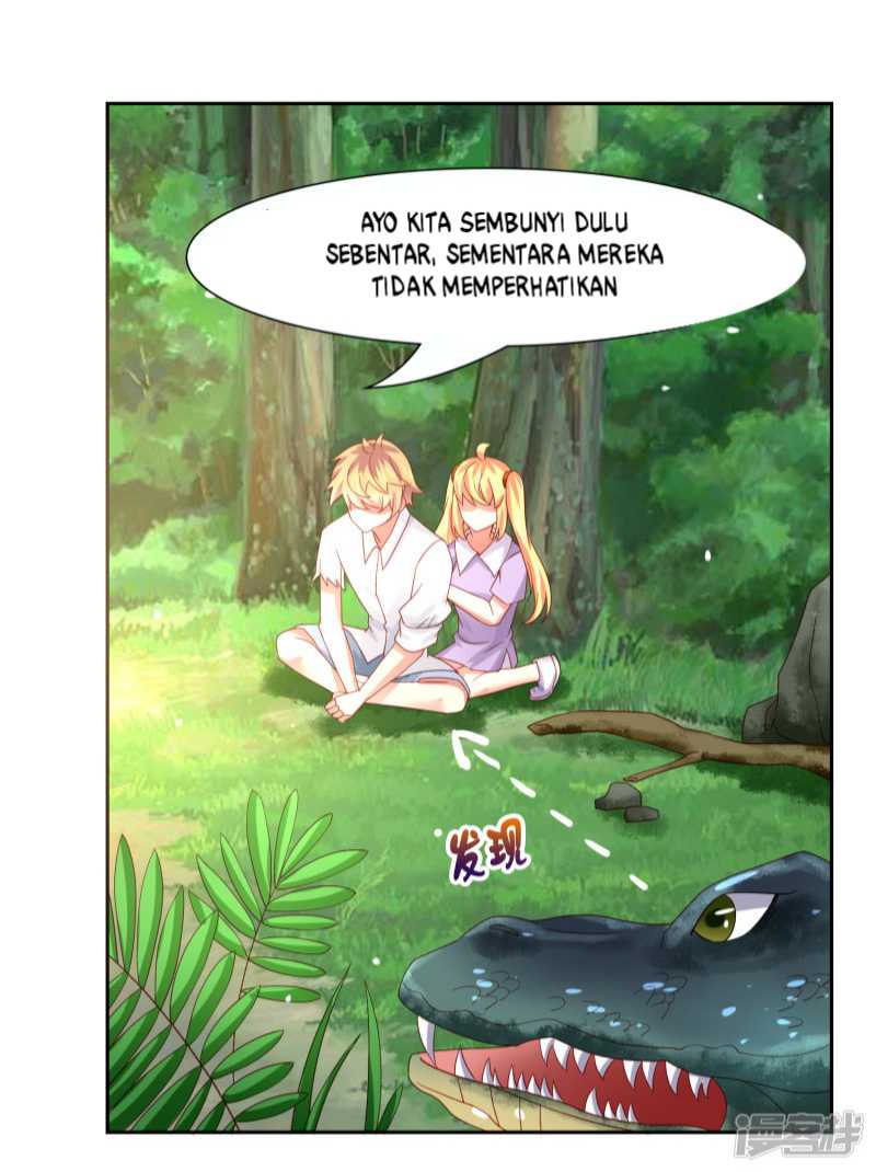 Supreme Mouth Cannon Chapter 55 Gambar 16