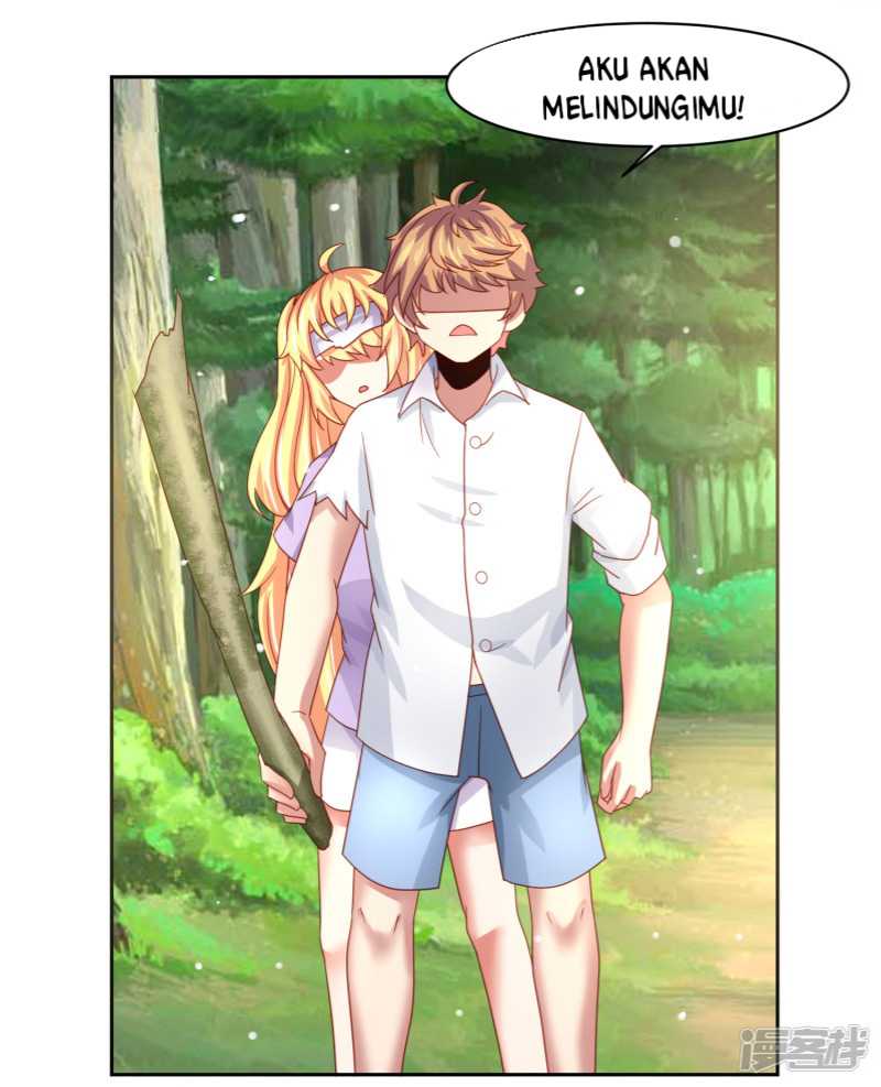 Supreme Mouth Cannon Chapter 55 Gambar 20