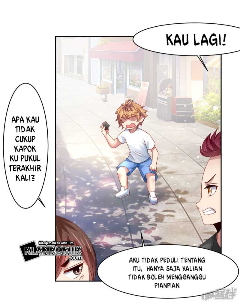 Supreme Mouth Cannon Chapter 55 Gambar 23