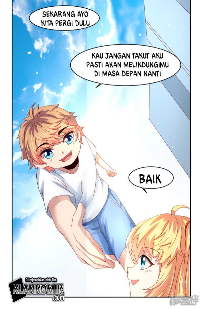 Supreme Mouth Cannon Chapter 55 Gambar 25