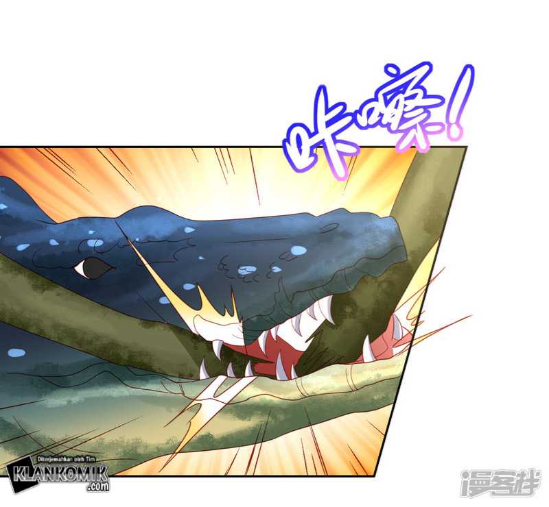 Supreme Mouth Cannon Chapter 55 Gambar 28