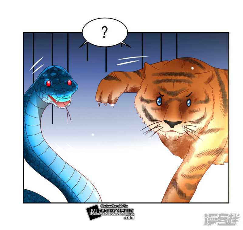 Supreme Mouth Cannon Chapter 55 Gambar 30