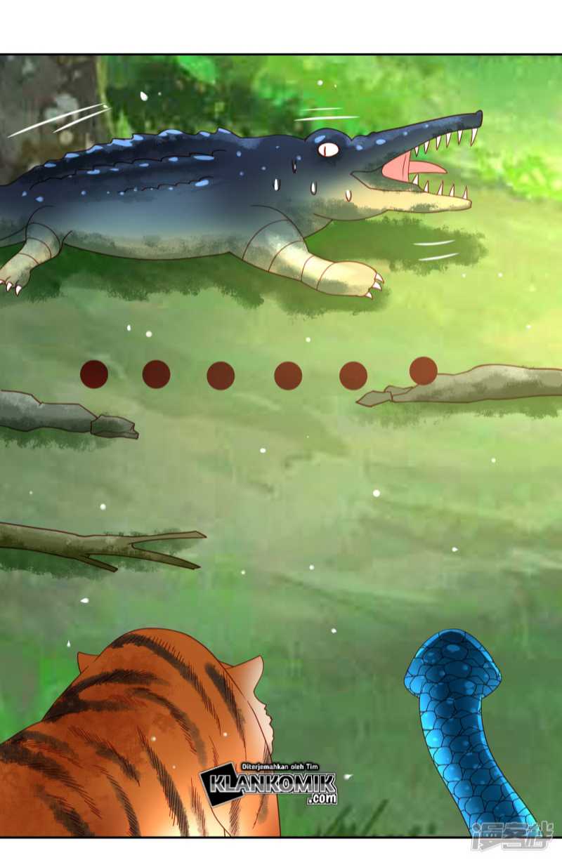 Supreme Mouth Cannon Chapter 55 Gambar 31
