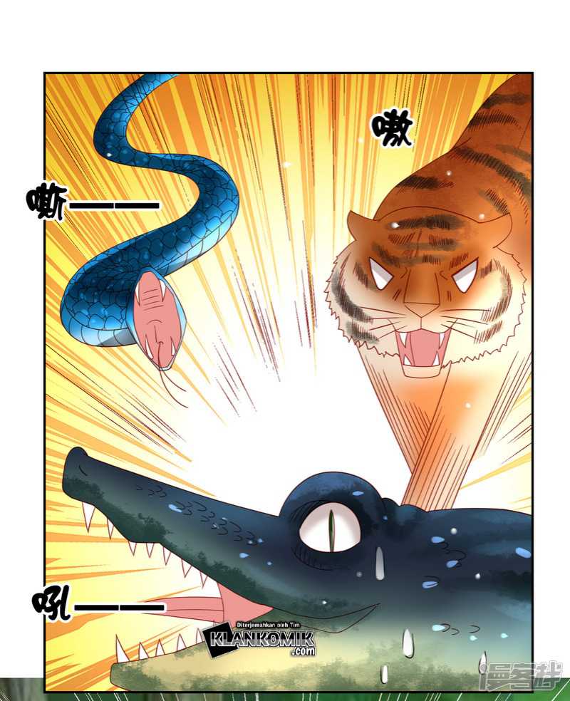Supreme Mouth Cannon Chapter 55 Gambar 32