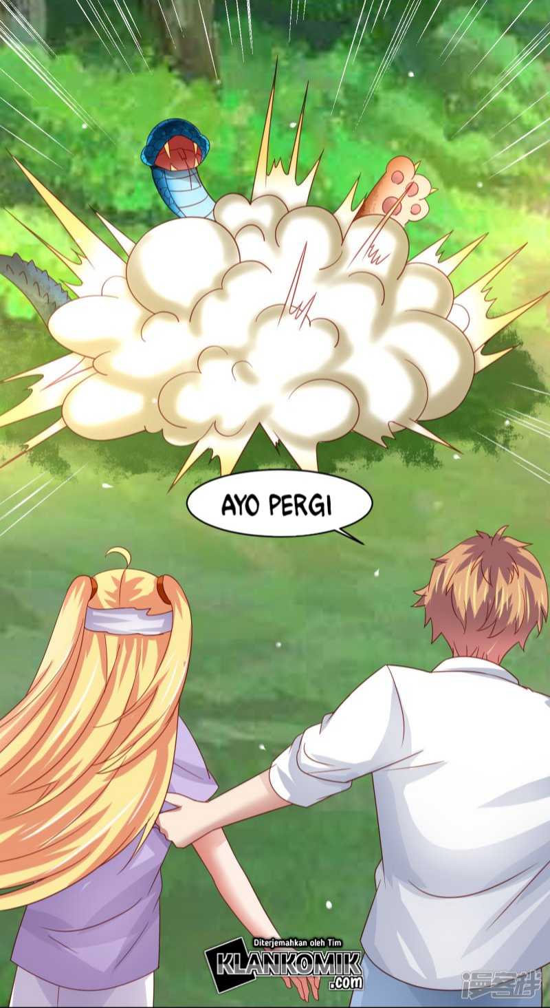 Supreme Mouth Cannon Chapter 55 Gambar 33