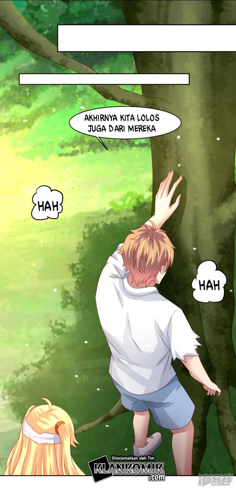 Supreme Mouth Cannon Chapter 55 Gambar 34