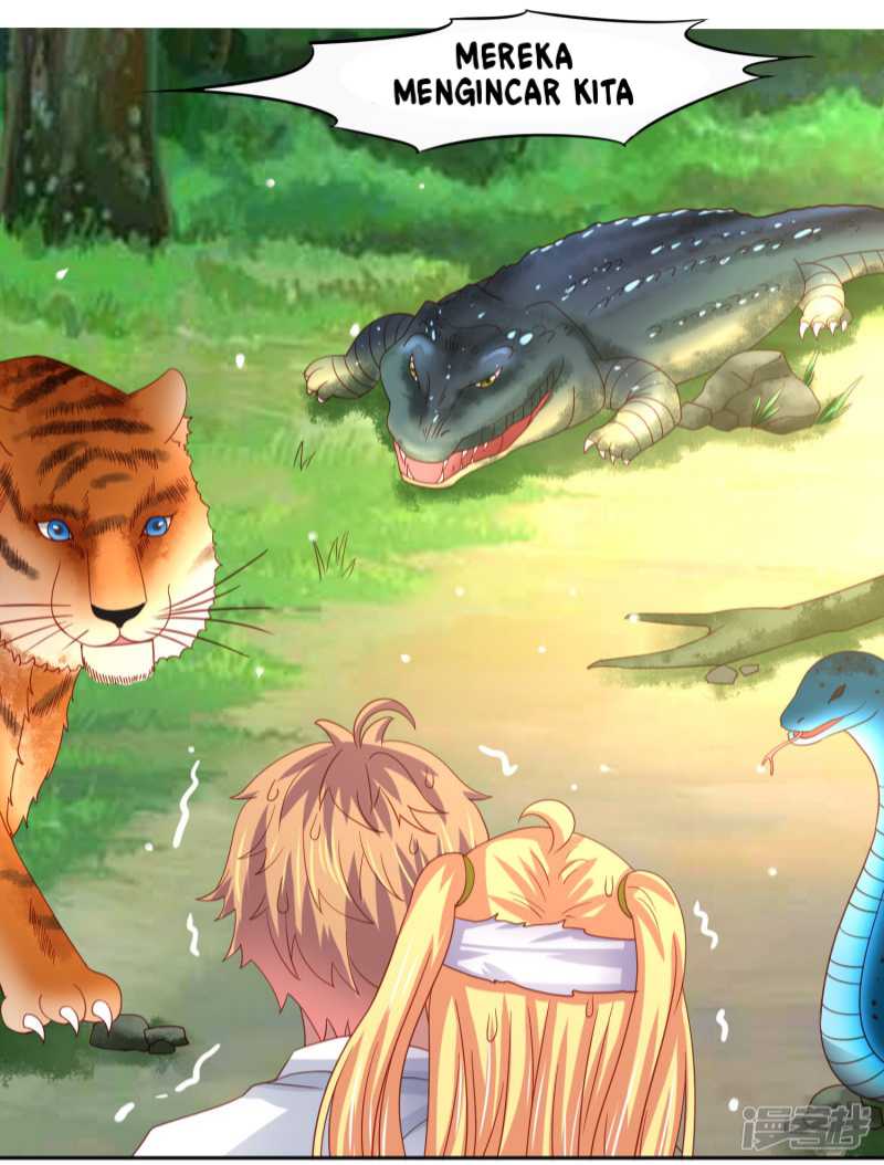 Supreme Mouth Cannon Chapter 55 Gambar 6