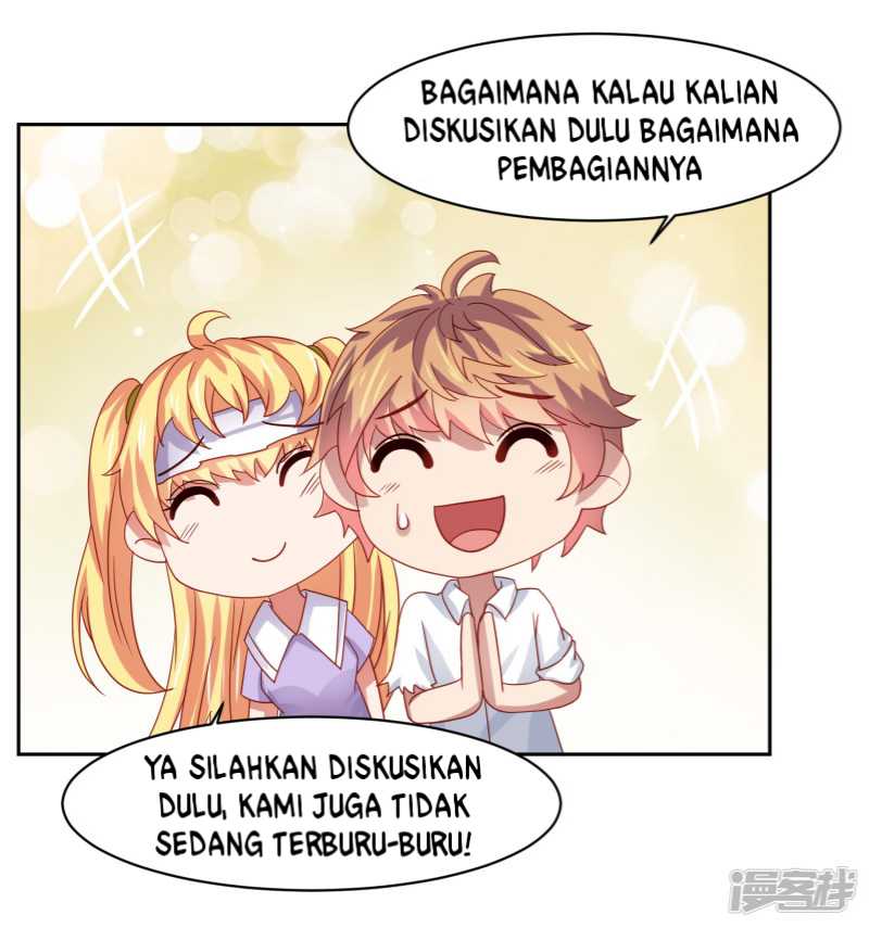Supreme Mouth Cannon Chapter 55 Gambar 8