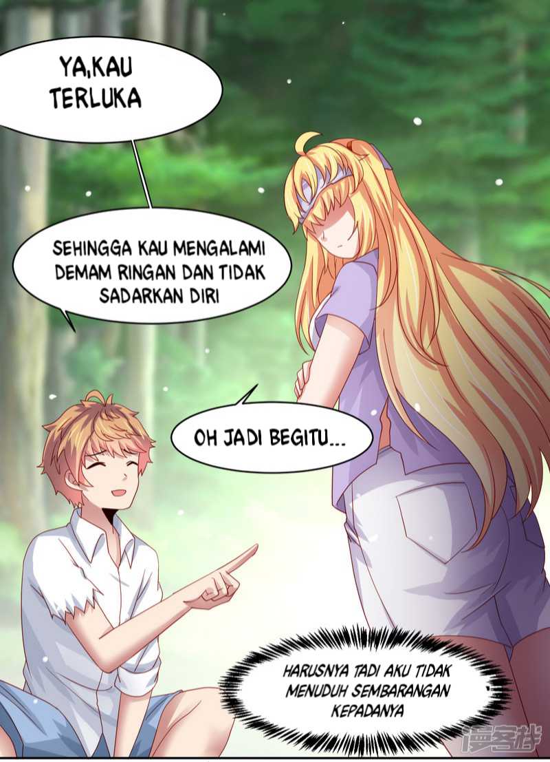 Supreme Mouth Cannon Chapter 54 Gambar 10