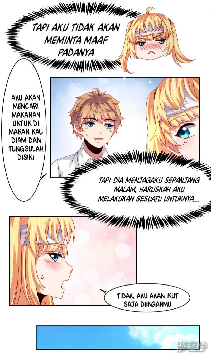 Supreme Mouth Cannon Chapter 54 Gambar 11