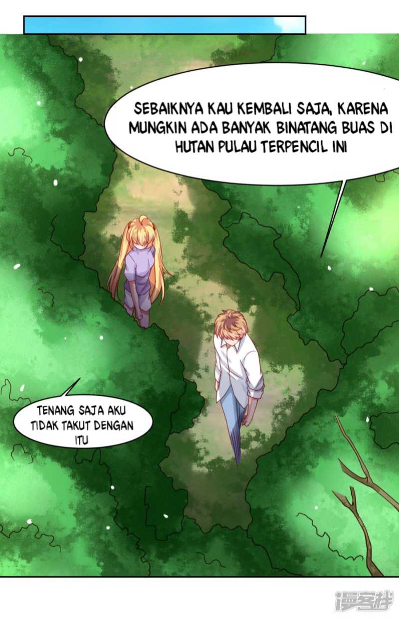 Supreme Mouth Cannon Chapter 54 Gambar 12
